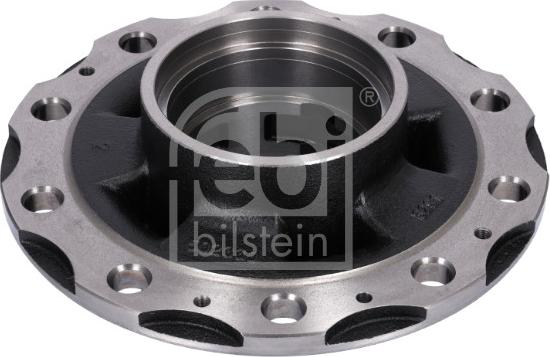 FEBI Bilstein 181706 - Mozzo ruota www.autoricambi360.it