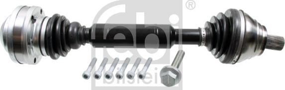FEBI Bilstein 181721 - Albero motore / Semiasse www.autoricambi360.it