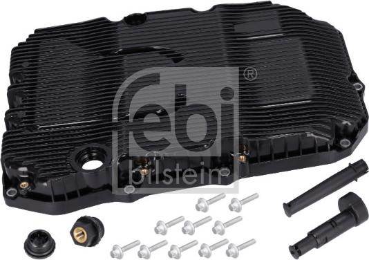 Febi Bilstein 181722 - Filtro idraulico, Cambio automatico www.autoricambi360.it