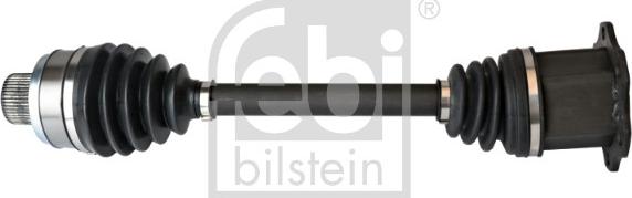FEBI Bilstein 188499 - Albero motore / Semiasse www.autoricambi360.it