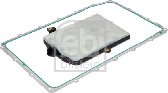 Febi Bilstein 188427 - Filtro idraulico, Cambio automatico www.autoricambi360.it