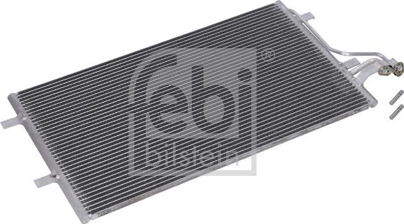 FEBI Bilstein 188540 - Condensatore, Climatizzatore www.autoricambi360.it