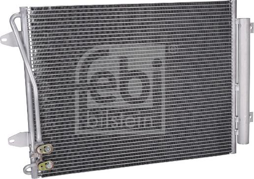 FEBI Bilstein 188548 - Condensatore, Climatizzatore www.autoricambi360.it