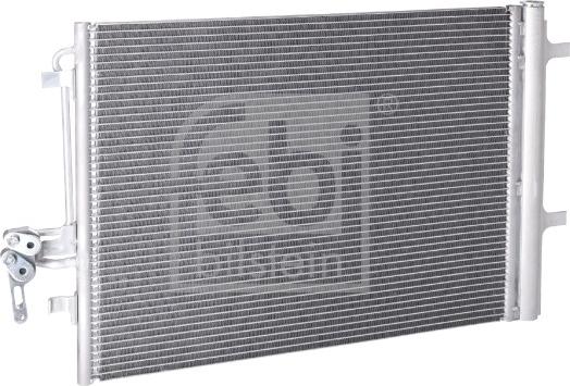 FEBI Bilstein 188555 - Condensatore, Climatizzatore www.autoricambi360.it