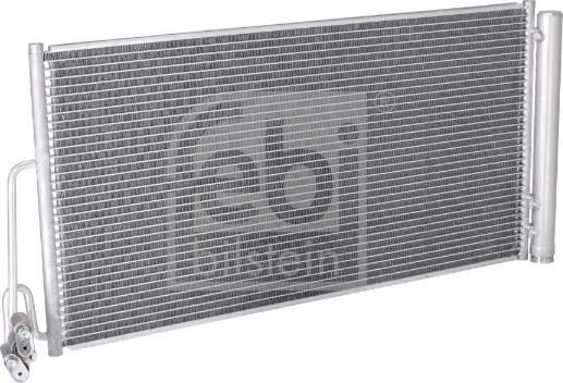 FEBI Bilstein 188551 - Condensatore, Climatizzatore www.autoricambi360.it