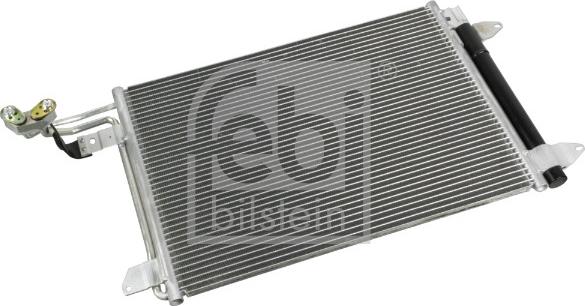 Febi Bilstein 188558 - Condensatore, Climatizzatore www.autoricambi360.it