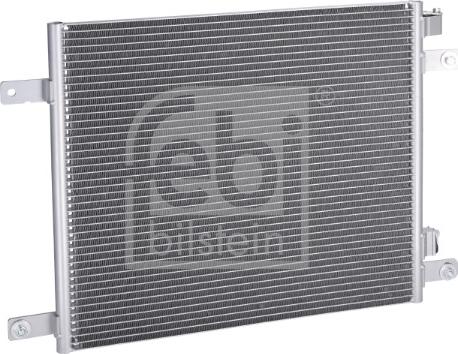 FEBI Bilstein 188557 - Condensatore, Climatizzatore www.autoricambi360.it