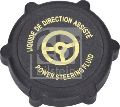 FEBI Bilstein 188564 - Tappo, Serbatoio di compensaz. - Servosterzo www.autoricambi360.it