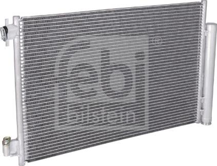 Febi Bilstein 188560 - Condensatore, Climatizzatore www.autoricambi360.it
