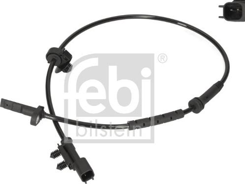 FEBI Bilstein 188519 - Sensore, N° giri ruota www.autoricambi360.it