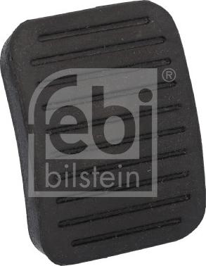 FEBI Bilstein 188586 - Rivestimento pedale, Pedale del freno www.autoricambi360.it