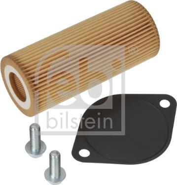 Febi Bilstein 188582 - Filtro idraulico, Cambio automatico www.autoricambi360.it