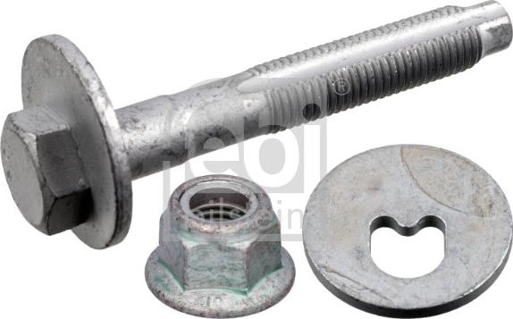 Febi Bilstein 188669 - Bullone correzione campanatura www.autoricambi360.it