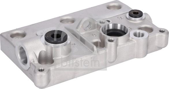FEBI Bilstein 188634 - Testata, Compressore aria www.autoricambi360.it