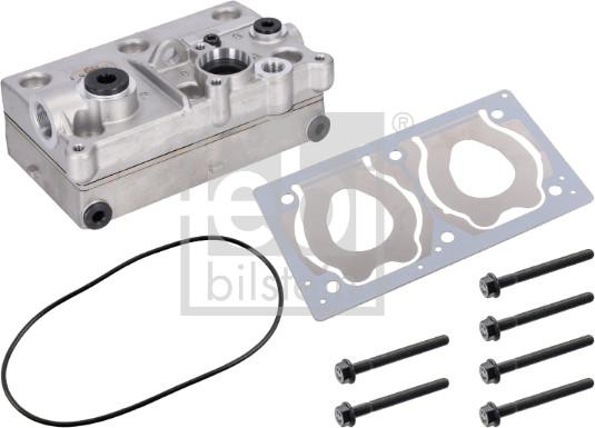 FEBI Bilstein 188630 - Testata, Compressore aria www.autoricambi360.it