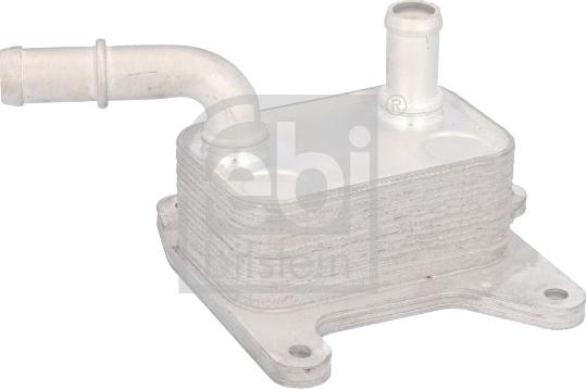 FEBI Bilstein 188625 - Radiatore olio, Olio motore www.autoricambi360.it
