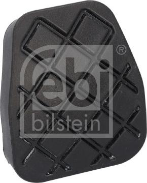 Febi Bilstein 188678 - Rivestimento pedale, Pedale frizione www.autoricambi360.it