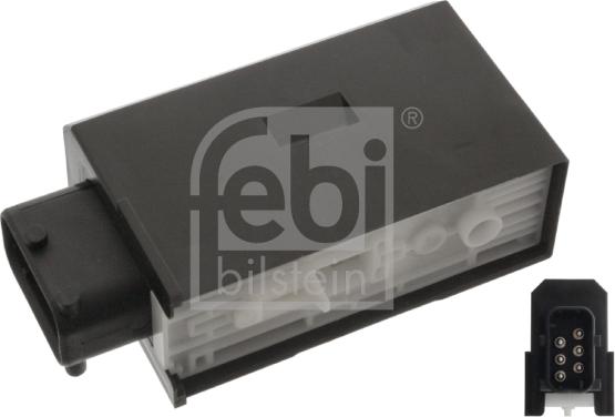 Febi Bilstein 18806 - Attuatore, Chiusura centralizzata www.autoricambi360.it