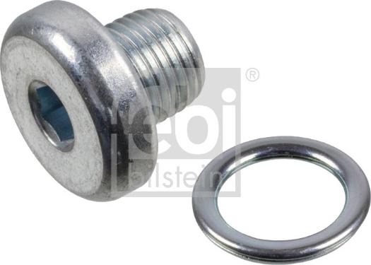 Febi Bilstein 188199 - Tappo filettato, Scatola cambio www.autoricambi360.it