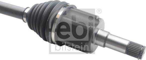 FEBI Bilstein 188149 - Albero motore / Semiasse www.autoricambi360.it
