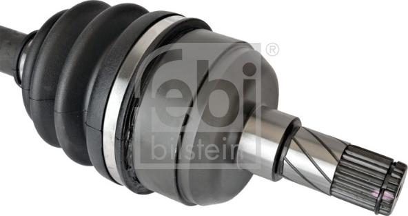 FEBI Bilstein 188137 - Albero motore / Semiasse www.autoricambi360.it