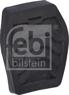 Febi Bilstein 188392 - Rivestimento pedale, Pedale del freno www.autoricambi360.it