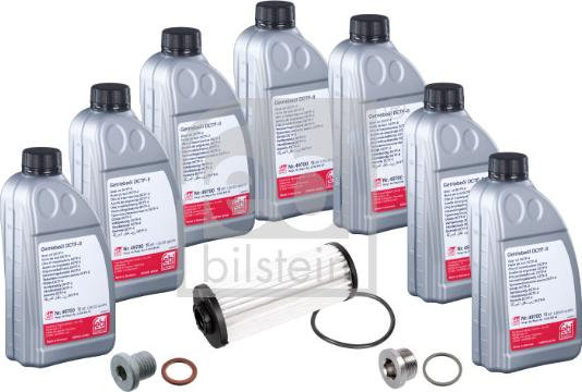 Febi Bilstein 188364 - Kit componenti, Cambio olio-Cambio automatico www.autoricambi360.it
