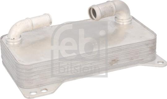 FEBI Bilstein 188365 - Radiatore olio, Olio motore www.autoricambi360.it