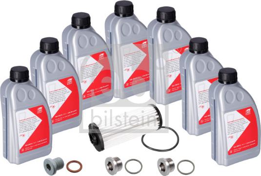 Febi Bilstein 188362 - Kit componenti, Cambio olio-Cambio automatico www.autoricambi360.it