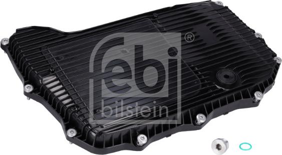 Febi Bilstein 188302 - Filtro idraulico, Cambio automatico www.autoricambi360.it