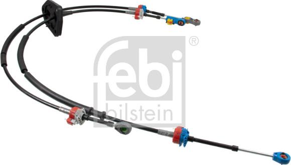 FEBI Bilstein 188215 - Cavo comando, Cambio manuale www.autoricambi360.it