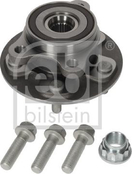 FEBI Bilstein 188277 - Kit cuscinetto ruota www.autoricambi360.it