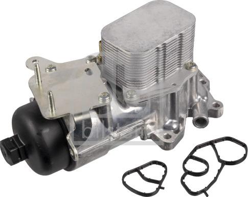 FEBI Bilstein 188755 - Radiatore olio, Olio motore www.autoricambi360.it