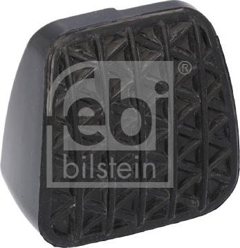Febi Bilstein 188701 - Rivestimento pedale, Pedale del freno www.autoricambi360.it
