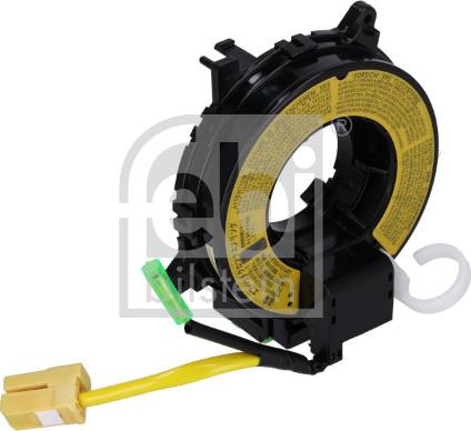 Febi Bilstein 188702 - Molla spiroelicoidale, Airbag www.autoricambi360.it