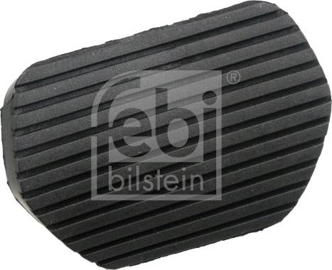 Febi Bilstein 188789 - Rivestimento pedale, Pedale del freno www.autoricambi360.it
