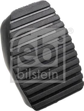 Febi Bilstein 188788 - Rivestimento pedale, Pedale del freno www.autoricambi360.it