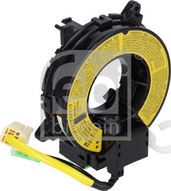 Febi Bilstein 188738 - Molla spiroelicoidale, Airbag www.autoricambi360.it