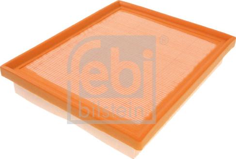 FEBI Bilstein 183995 - Filtro aria www.autoricambi360.it