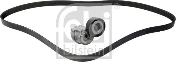 Febi Bilstein 183990 - Kit Cinghie Poly-V www.autoricambi360.it