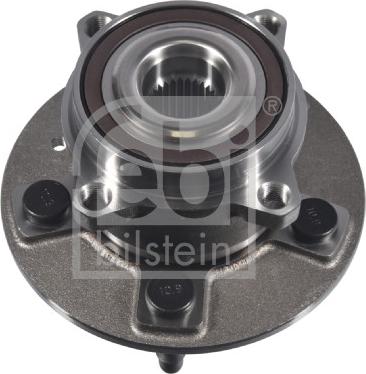 Febi Bilstein 183917 - Kit cuscinetto ruota www.autoricambi360.it