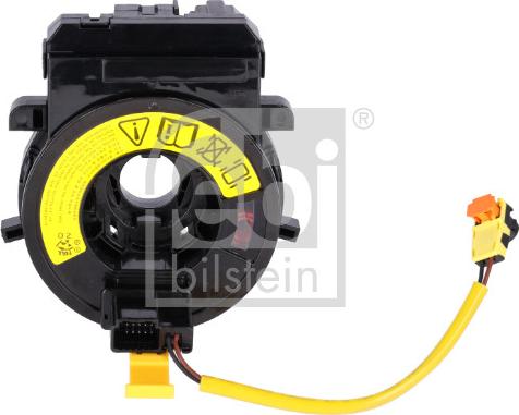 Febi Bilstein 183926 - Molla spiroelicoidale, Airbag www.autoricambi360.it