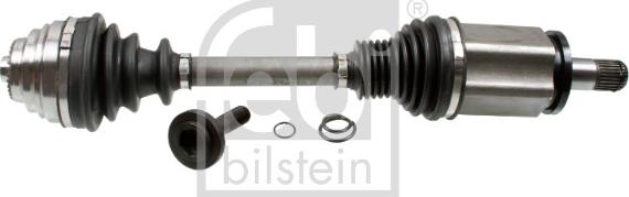 FEBI Bilstein 183495 - Albero motore / Semiasse www.autoricambi360.it
