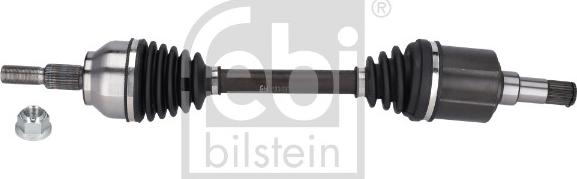 FEBI Bilstein 183496 - Albero motore / Semiasse www.autoricambi360.it