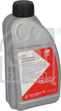 Febi Bilstein 183413 - Olio cambio automatico www.autoricambi360.it