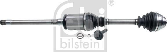 FEBI Bilstein 183412 - Albero motore / Semiasse www.autoricambi360.it