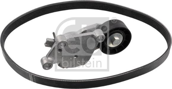 FEBI Bilstein 183484 - Kit Cinghie Poly-V www.autoricambi360.it