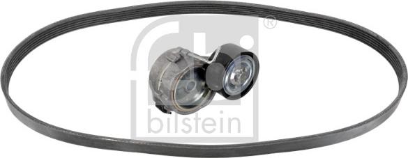FEBI Bilstein 183486 - Kit Cinghie Poly-V www.autoricambi360.it