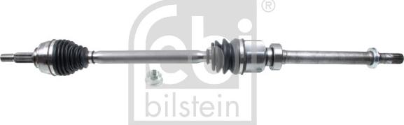 FEBI Bilstein 183590 - Albero motore / Semiasse www.autoricambi360.it