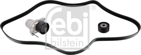 FEBI Bilstein 183555 - Kit Cinghie Poly-V www.autoricambi360.it